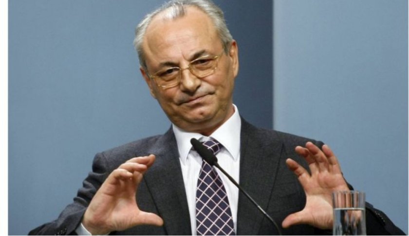 Преди дни е починал тъстът на Ахмед Доган - бащата