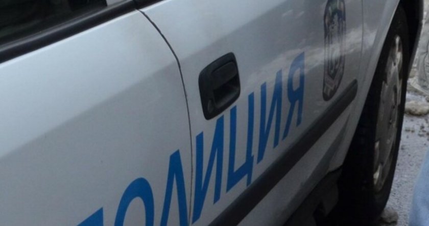 Служители на ОДМВР-София провеждат специализирана полицейска акция на територията на