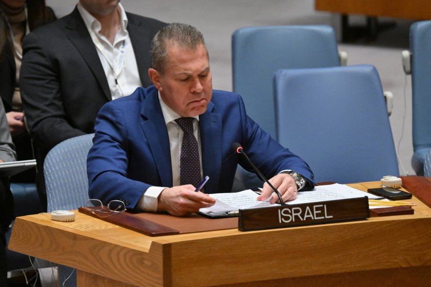 Експерт на ООН зове за оръжейно ембарго срещу Израел