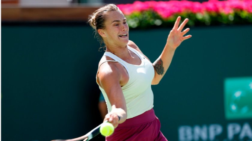 Световната номер 2 женския тенис Арина Сабаленка потвърди, че вече