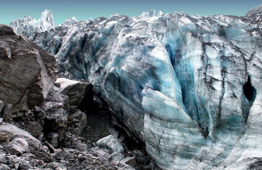 Новозеландските ледници продължават да се топят