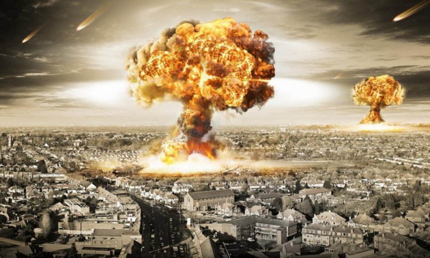 Геополитическото напрежение ескалира и рискът от ядрена война достигна най-високата