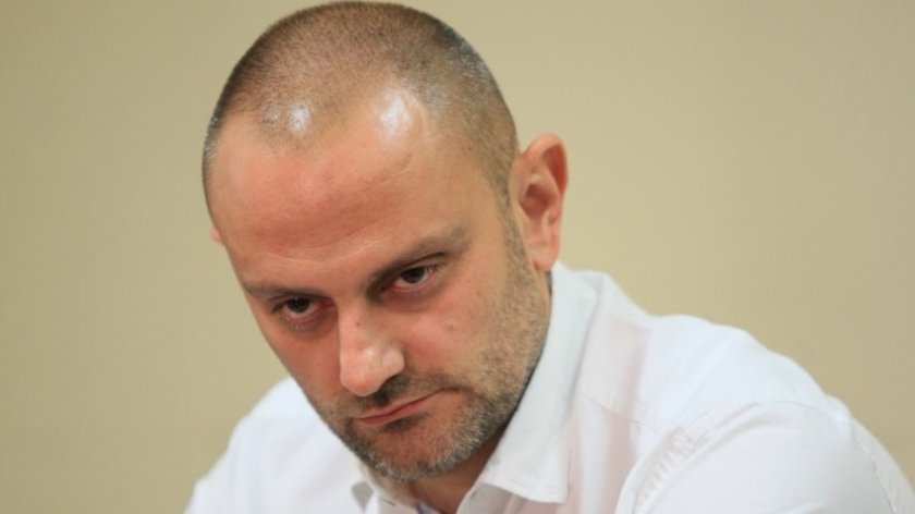 МВР призна: Бившият шеф на ГДБОП е "осъществявал контакт" с Нотариуса