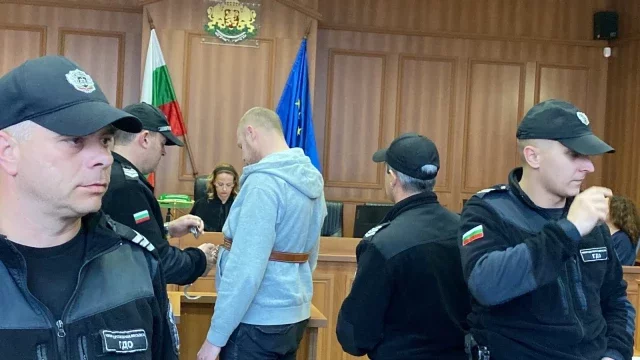 Съдия Екатерина Роглекова решава за ареста на Рангел Бизюрев 