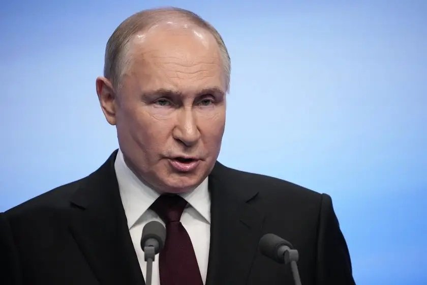 Преди минути Владимир Путин обяви, че терористичната атака в Москва