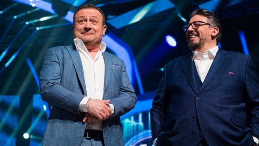 Димитър Рачков за пореден път си проси Маги Халваджиян да