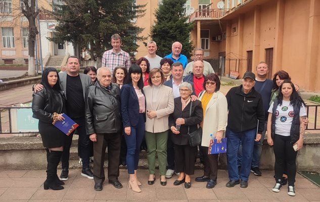 Корнелия от Своге: БСП е единствената алтернатива на нова сглобка