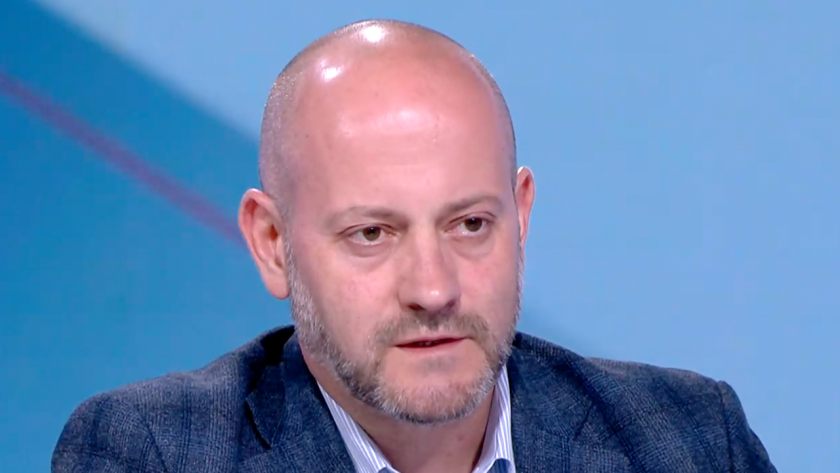 Убеден съм, че ротацията беше нужна за продължаването на реформите