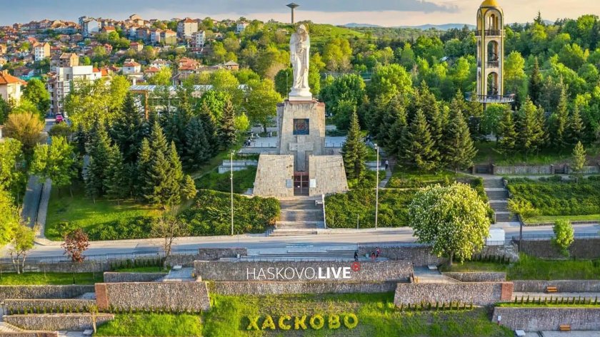 Хасково пак чупи рекорди - втори ден над 28 градуса