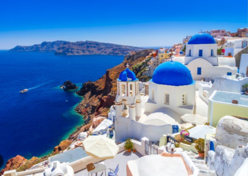Жега в Гърция, чакат 30 градуса през следващите дни