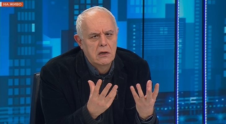 Андрей Райчев: Ако кабинетът "Главчев" спечели доверие, може да остане като коалиционен след вота