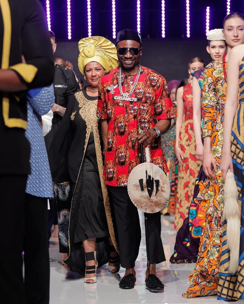 Снимка: Sofia Fashion Week 2024 завърши каузи против фалшификатите