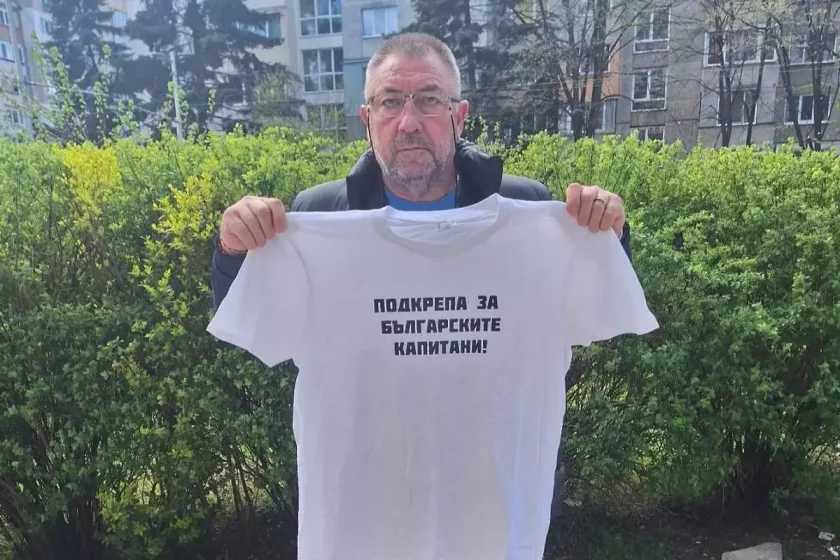 Божидар Искренов: Подкрепа за българските капитани!