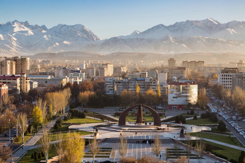 Киргизстан приема закон срещу НПО финансирани от чужбина