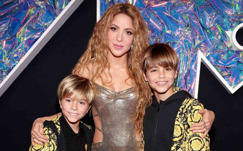 Шакира и синовете ѝ не харесали „Барби“ - подривал мъжествеността