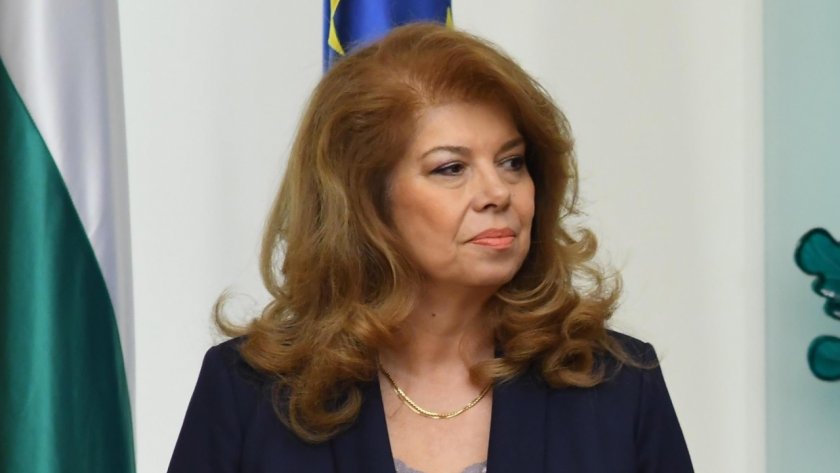 Йотова: Не вярвам Главчев да се съветва с президента за служебния кабинет