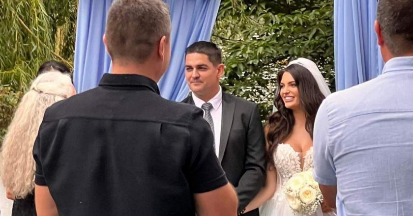 Баща за втори път е станал тайно миналия месец бившият