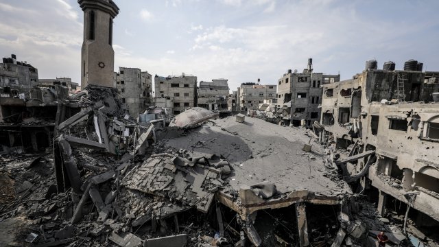 Международният съд нареди на Израел да достави храна в Газа