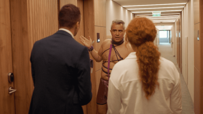 В новия епизод на Съни бийч“ тази неделя (31 март)