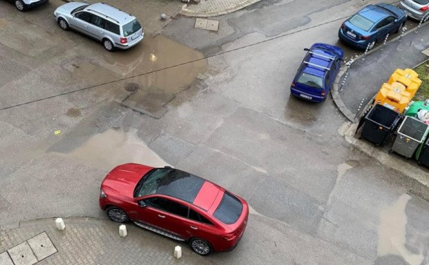 Акция срещу неправилното паркиране в столичен район