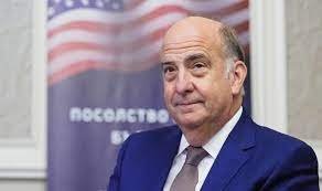 Посланикът на САЩ в България Кенет Мертен изрази разочарованието си