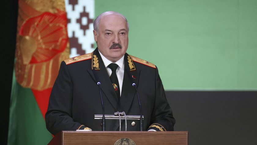 Лукашенко: Беларус иска мир, но се готви за война