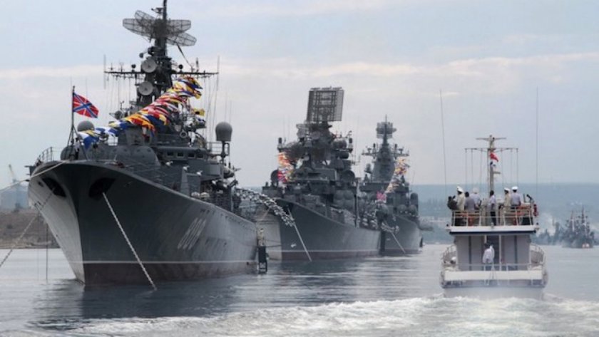 Русия назначи адмирал Александър Моисеев за началник на Военноморските сили. Той