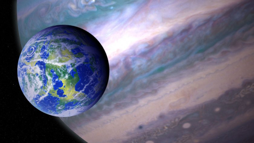 Снимка: НАСА откри обитаема планета?