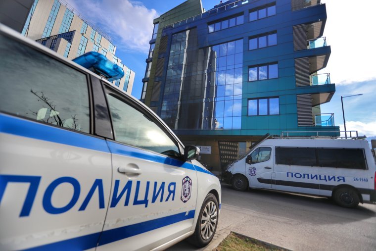 Спецакция в София: Полицията претърсва офиси, свързани с Настимир Ананиев