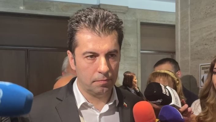 Кирил Петков: Притеснен съм, бързо се връщаме към мутренските времена 