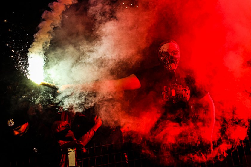 БФС не пожали ЦСКА, одруса червените с над 10 бона