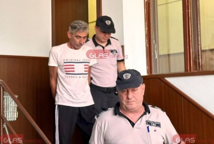 Изправят пред съда мъжа, убил приятел в Пловдив