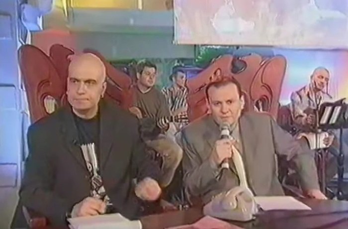 Слави Трифонов видимо се вкисна жестоко днес, след като бившият