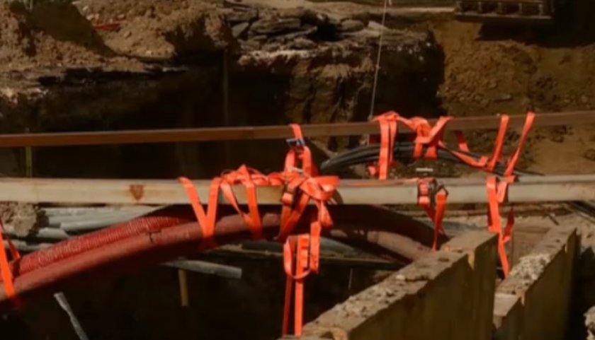 Пловдивчани да се успокоят: Аварията с газопровода е отстранена