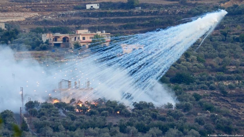 Израелски удар срещу Южен Ливан уби полеви командир на Хизбула,