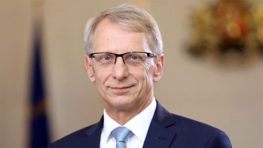 Премиерът в оставка Николай Денков заяви, че ПП-ДБ нямат място