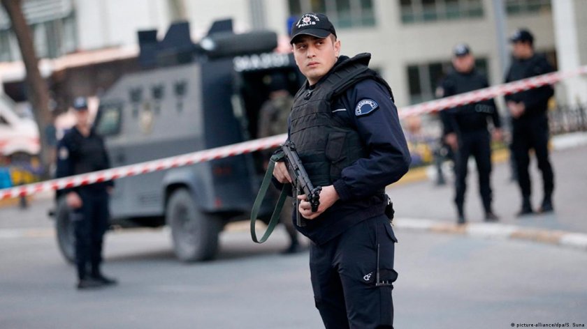 Турция: Няма да толерираме терористични организации в нашия регион
