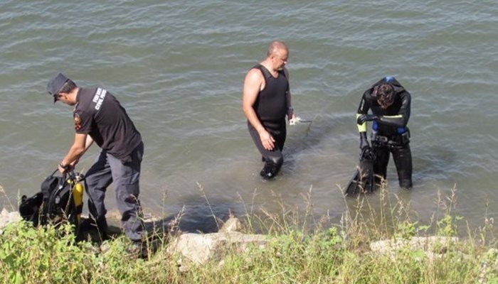 Рибар се удави в Дунав