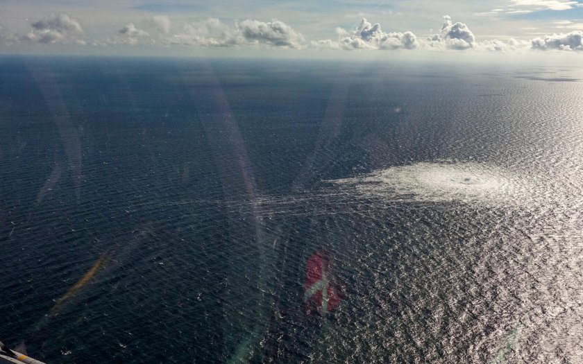 Шест страни ще защитават Северно море от саботажи