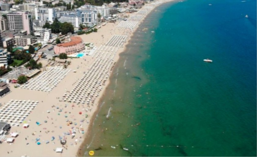 Плажовете на Слънчев бряг са в Топ 100 на най-забележителните в света
