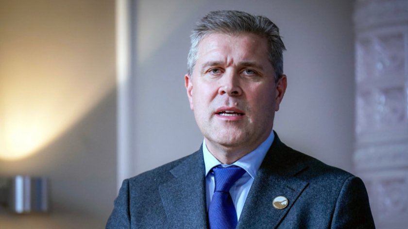 Ех, Мария! А исландският външен министър става премиер на страната