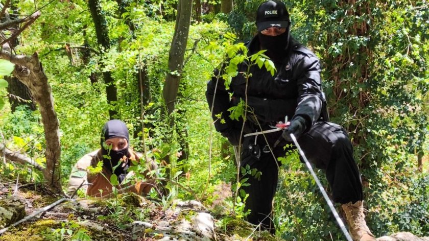 Жена на 47 г. от Шумен е спасена, след като