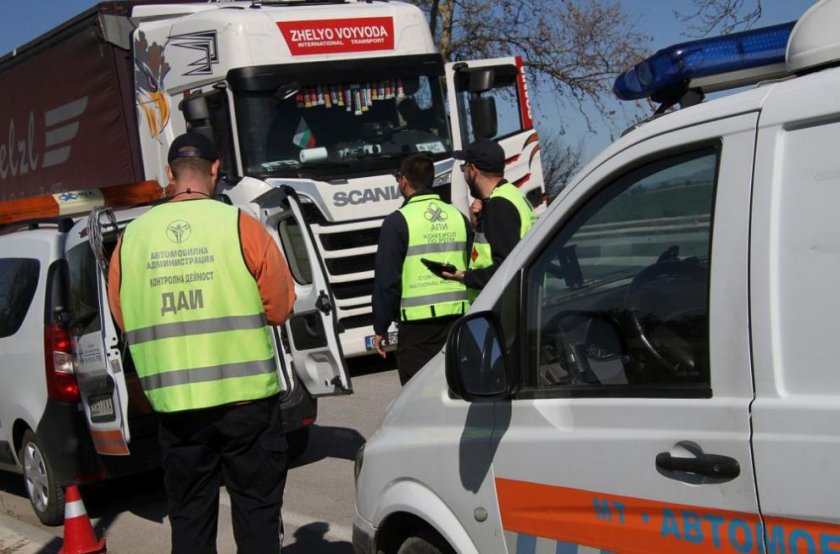 Мащабна спецакция на полицията в Пловдив