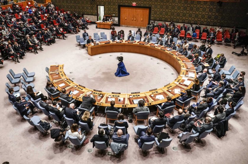 Съветът по правата на човека на ООН ще разгледа проекторезолюция, призоваваща
