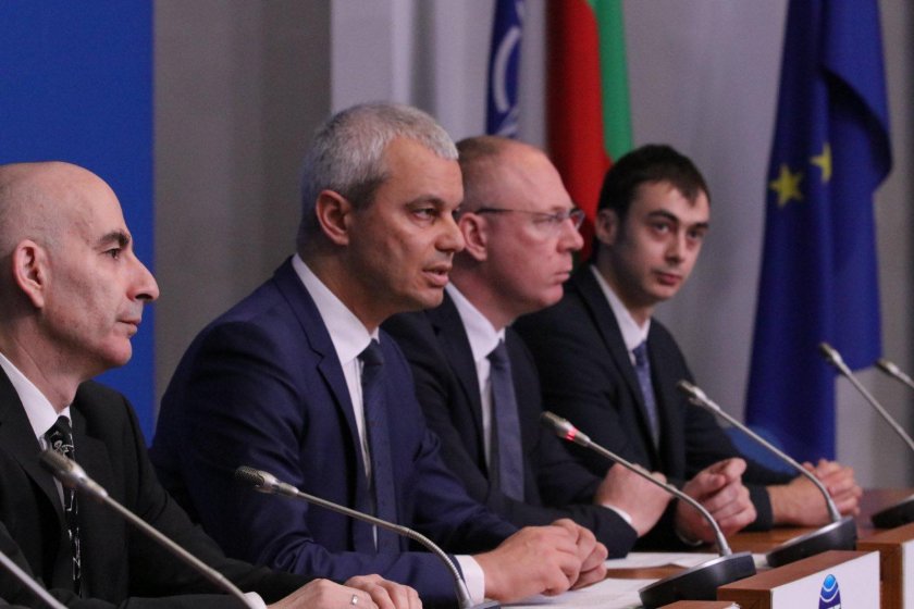 Журналистът Петър Волгин ще бъде втори в листата за евродепутати