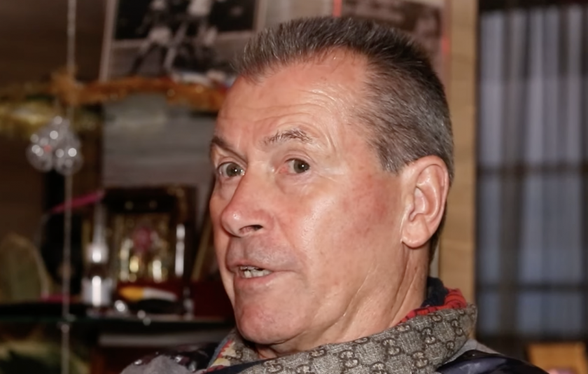 Бившият футболист, селекционер и изпълнителен директор на ЦСКА - Георги
