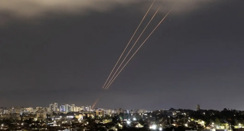 Иран е информирал Турция предварително за планираната операция срещу Израел,