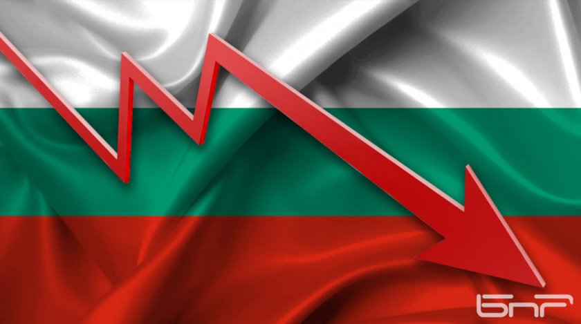 Годишната инфлация в България се забави през март до 3%