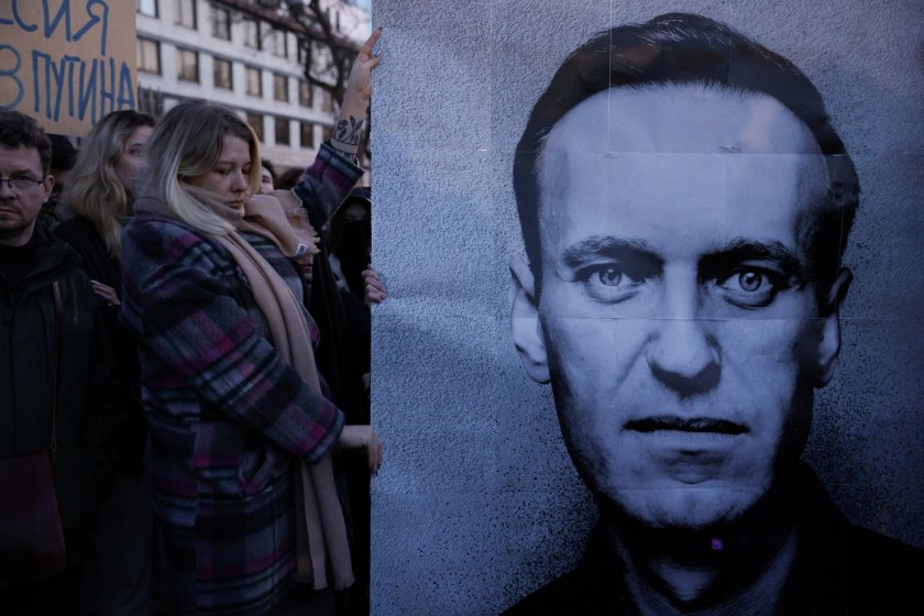 Нови разкрития за смъртта на Навални