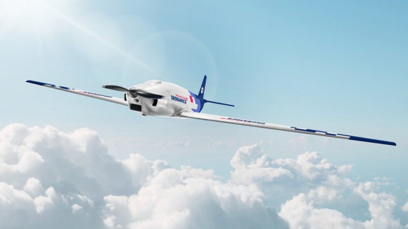 Българско сирене ще пренася първата авиолиния за превоз на стоки с дронове